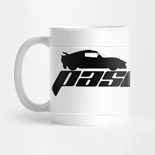 Pasquale Racing custom order Mug